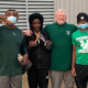 Vicksburg High School powerlifting team