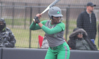 Sha’Niya Lockridge VHS Softball missy gators