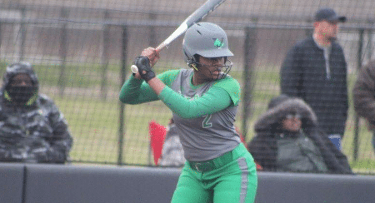 Sha’Niya Lockridge VHS Softball missy gators