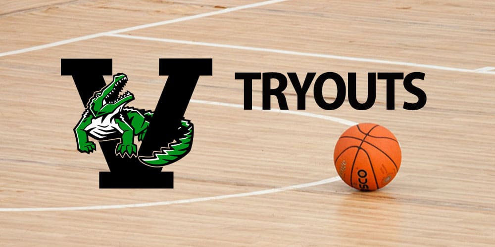 VHS basketball team tryouts