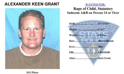 alexander keen grant