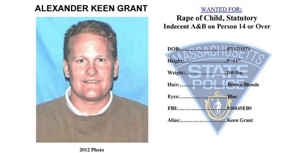 alexander keen grant