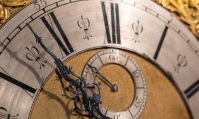 daylight savings time clocks