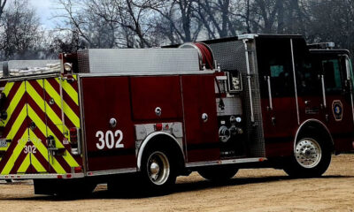 fire engine