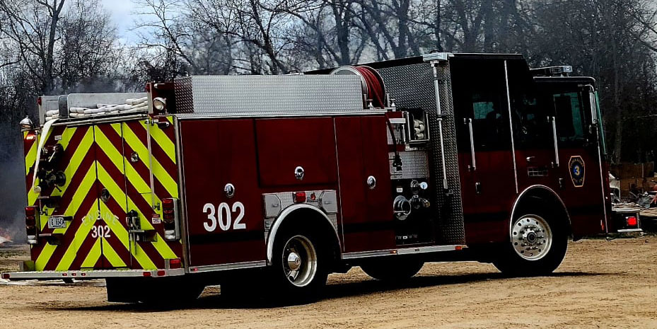 fire engine