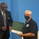 james herrin 25 years of service