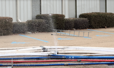 leaky hoses