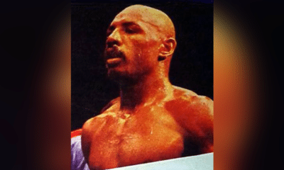 marvin hagler