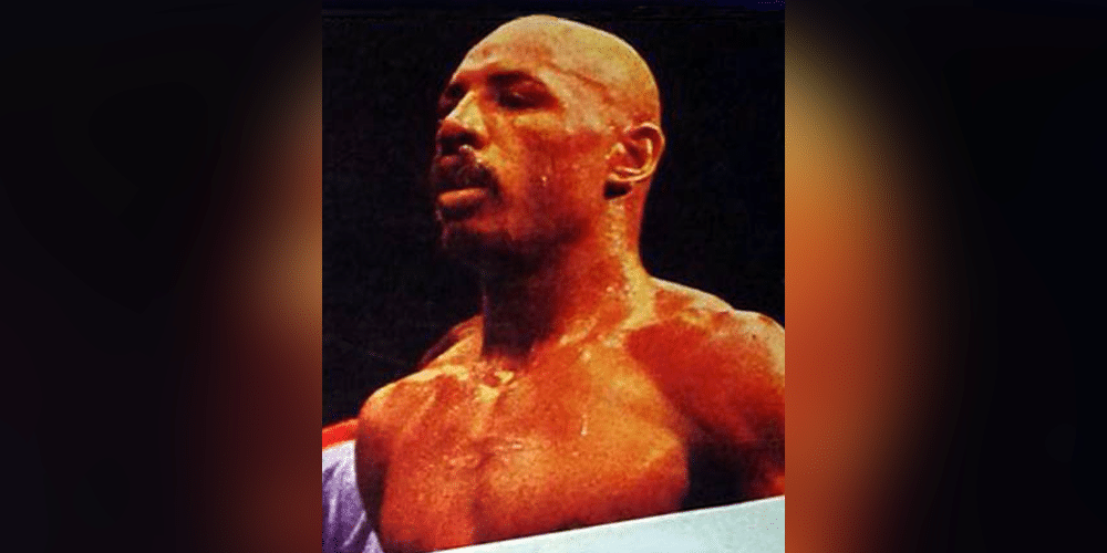 marvin hagler