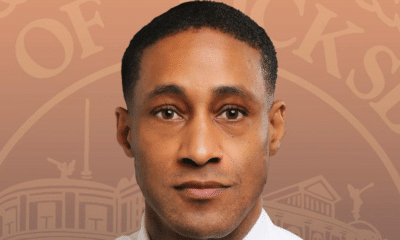 Police Chief Milton Moore