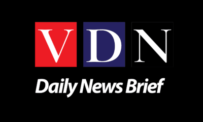 daily news brief