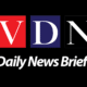 daily news brief