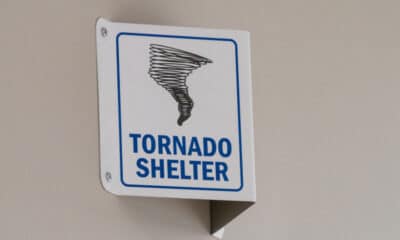 tornado shelter