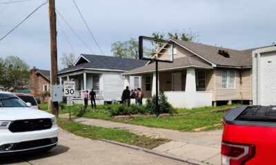 washington street disturbance