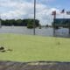 backwater flood