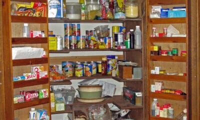 food pantry