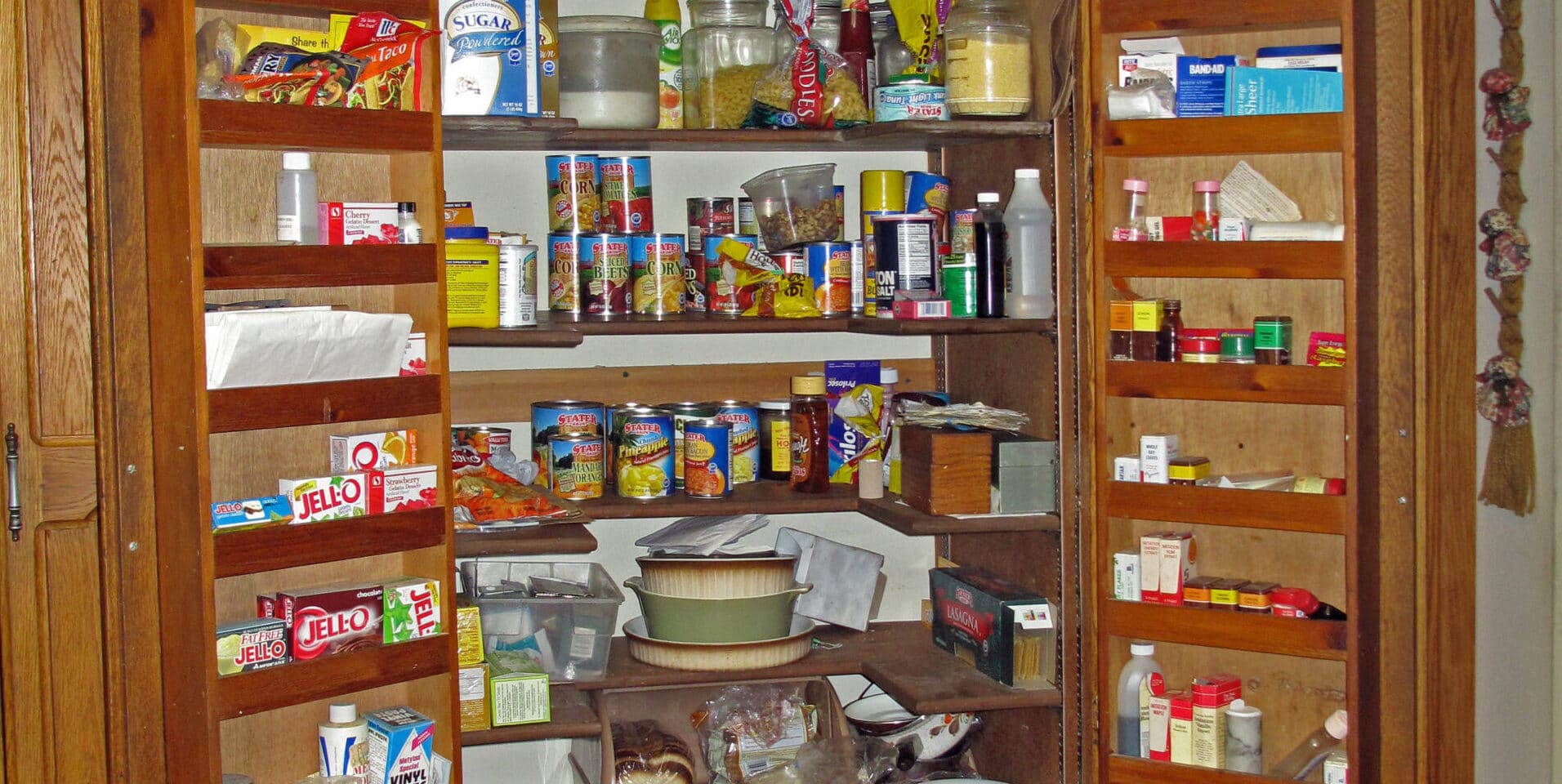 food pantry