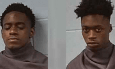 Patrick Keyes and Lamario Hicks