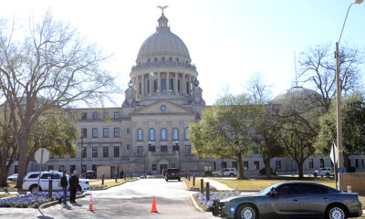 mississippi state capitol