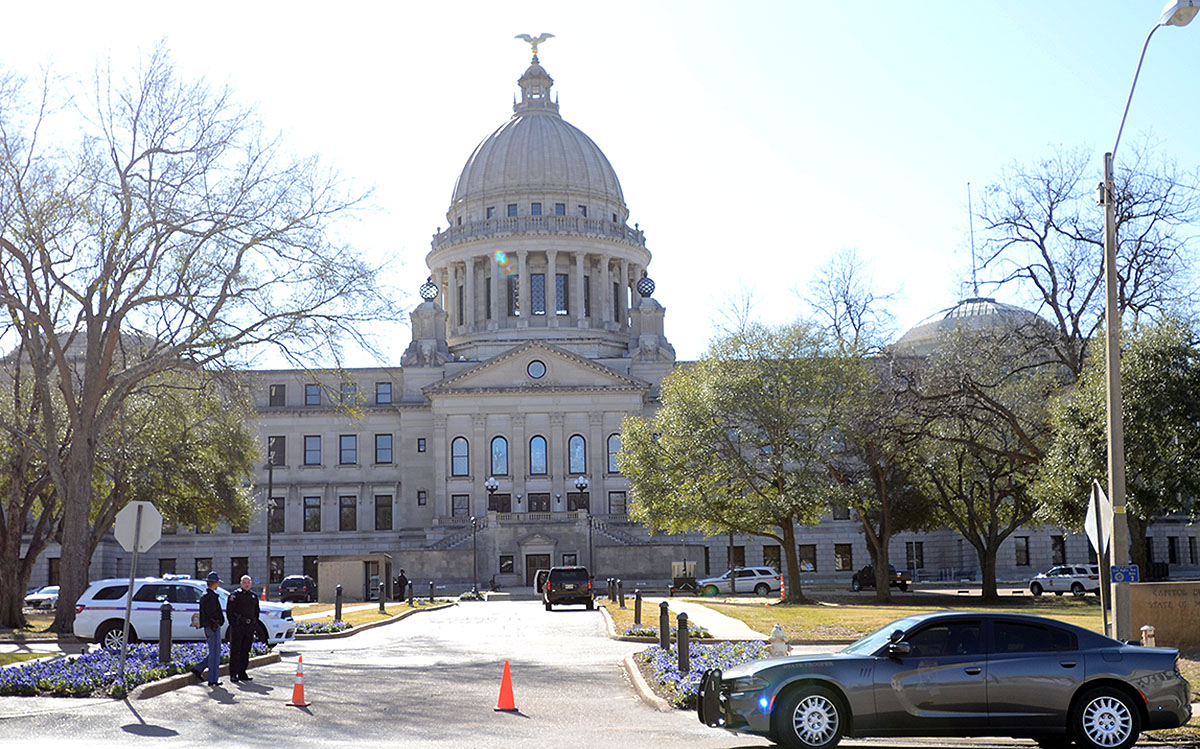 mississippi state capitol