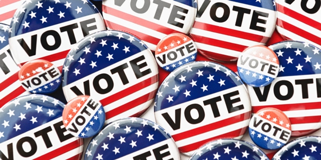 elections vote sample