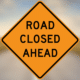 road closed vicksburg traffic