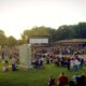symphony at sunset