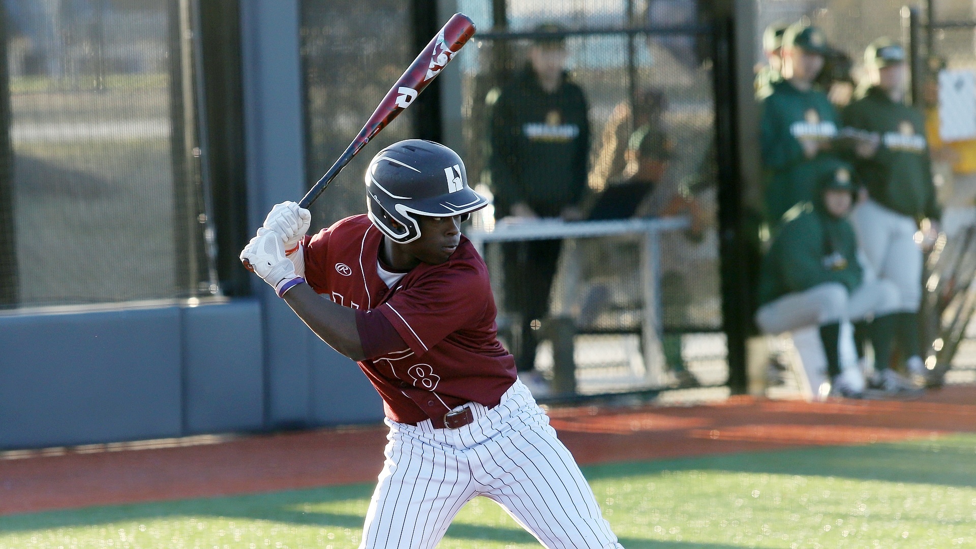 Vantrell Reed