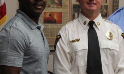 fire captain