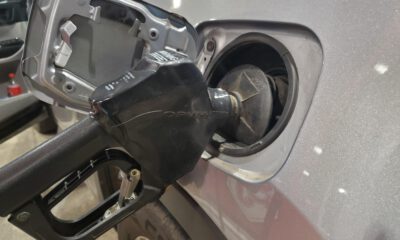 Pumping gas