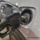 Pumping gas