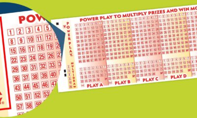 powerball mississippi