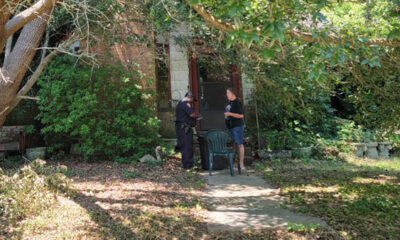hillcrest burglary