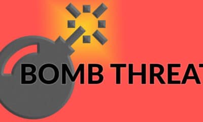 bomb threat