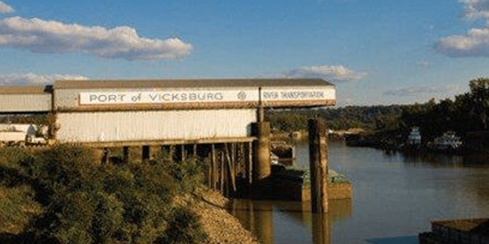 vicksburg port