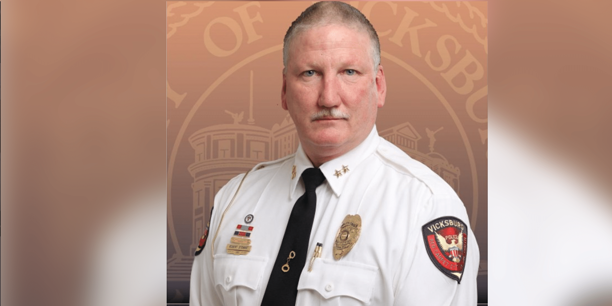 Deputy chief bobby Stewart