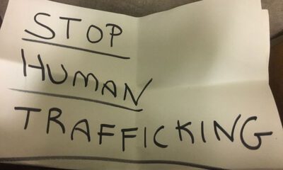sex trafficking