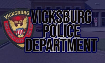 Vicksburg police crime