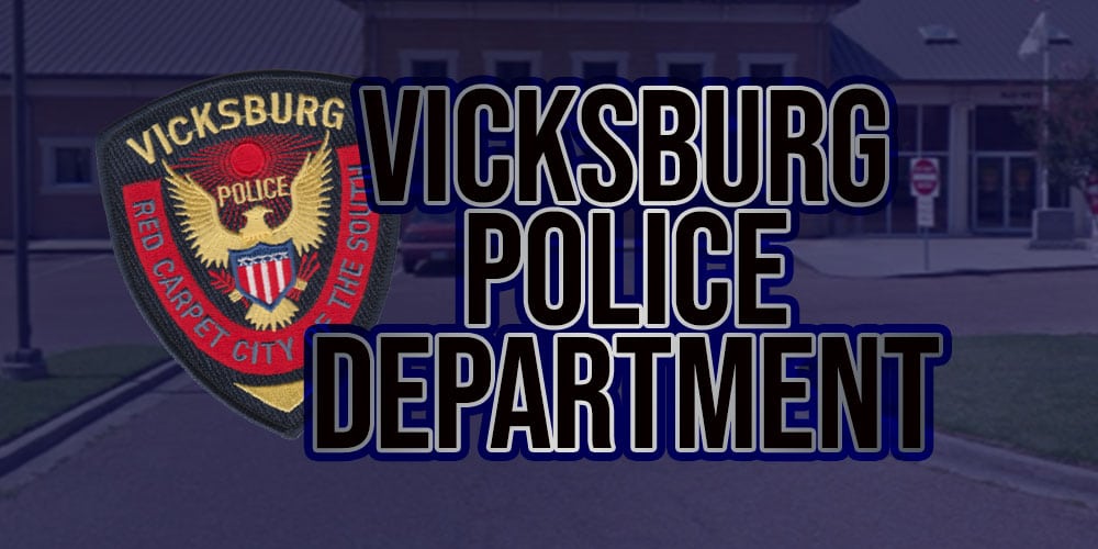 Vicksburg police crime