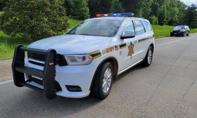 Warren County vehicle