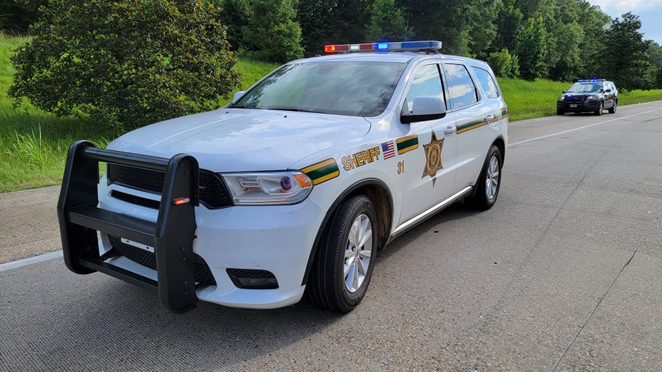 Warren County vehicle