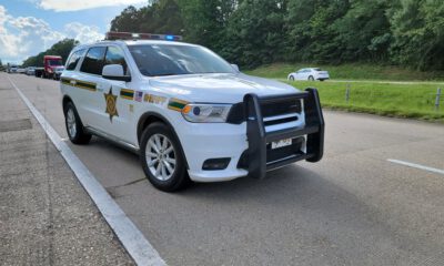 auto burglaries Warren County Sheriff
