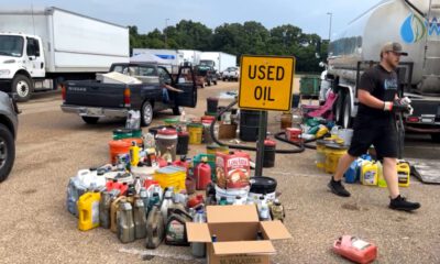 community cleanup