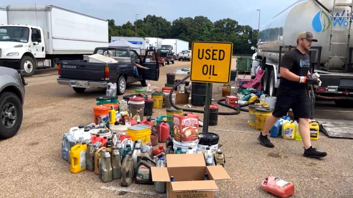 community cleanup