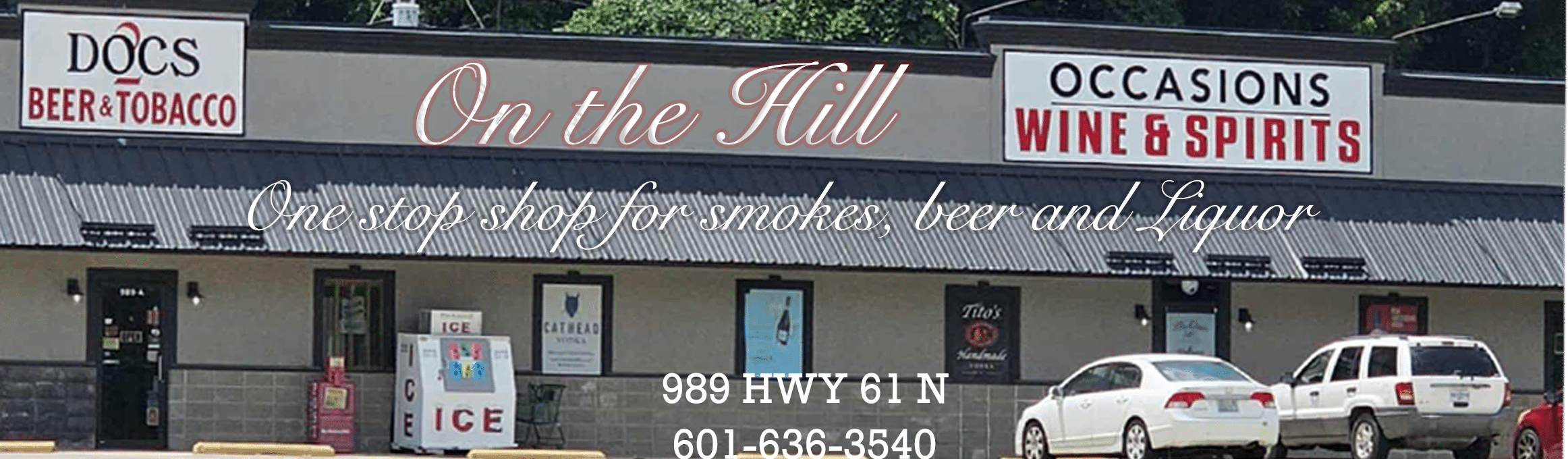 Occassions Spirits and WIne