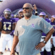 Alcorn coach Fred McNair