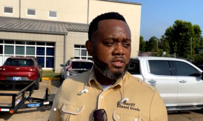 Sheriff Goods claiborne county