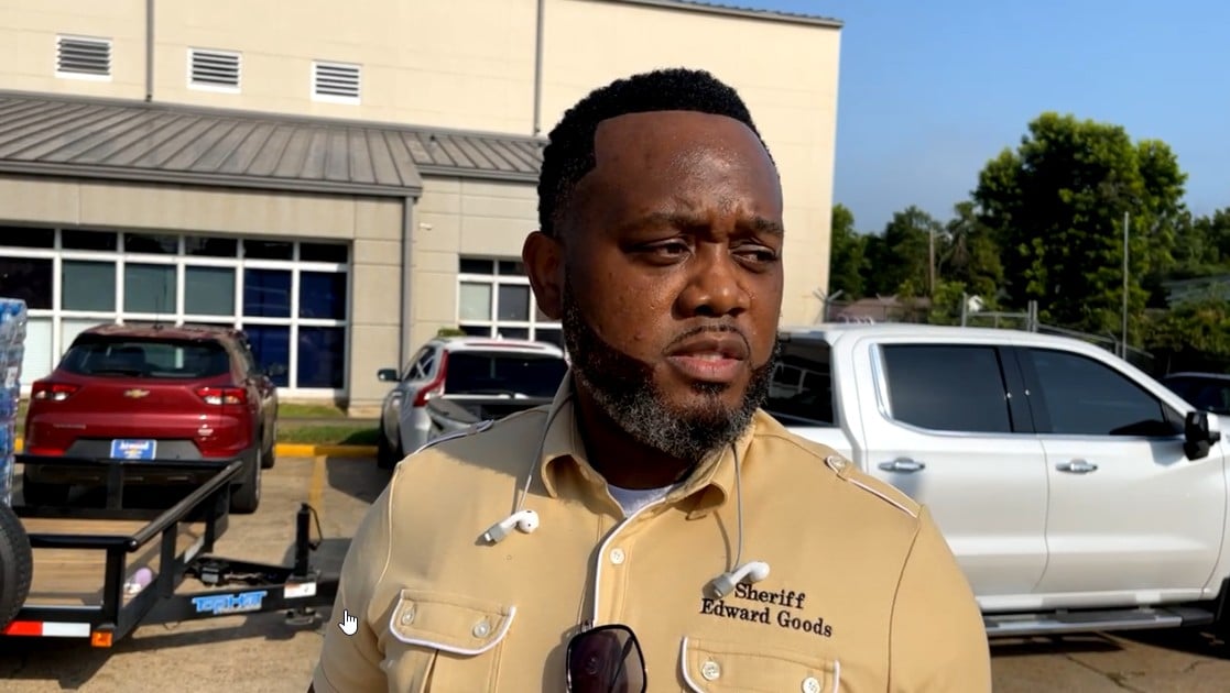 Sheriff Goods claiborne county