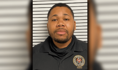 Dendrick Hurd embezzlement
