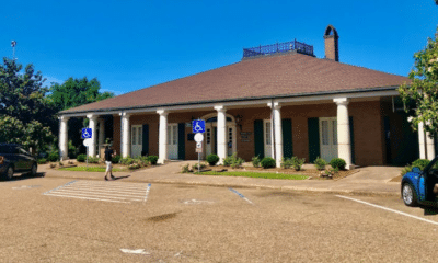 welcome center